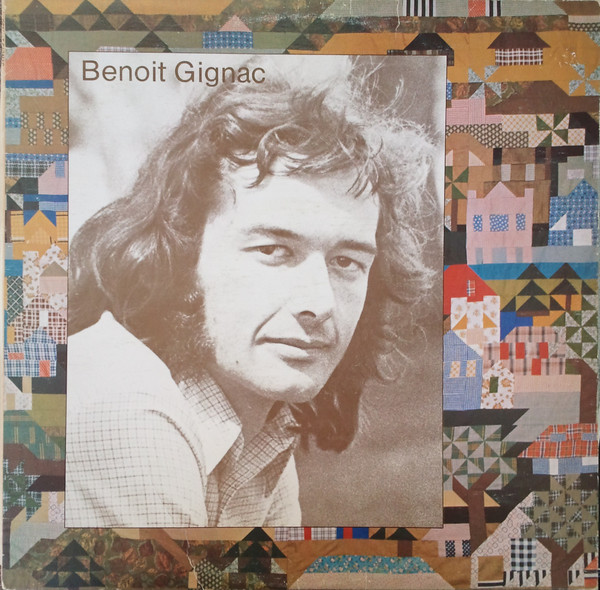 Benoit Gignac - Benoit Gignac | Solo (S025501) Benoit Gignac - Benoit Gignac | Solo (S025501)