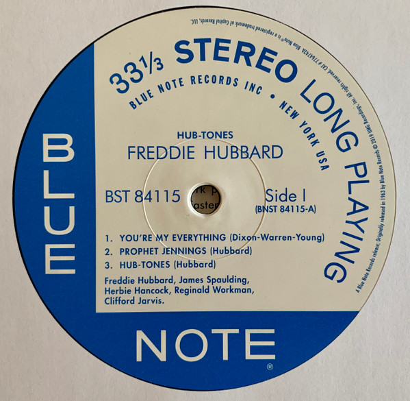 Freddie Hubbard - Hub-Tones | Blue Note (7764742) - 3