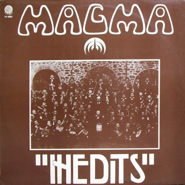 Magma - Inédits | Tapioca (TP 10001)