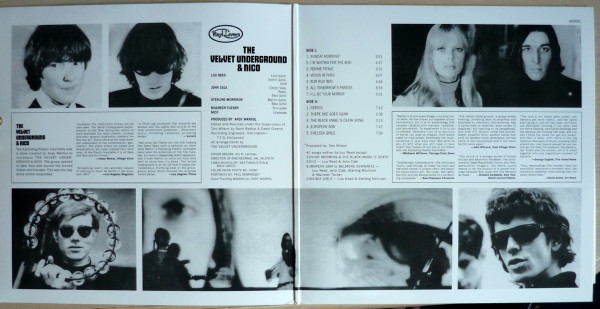 The Velvet Underground & Nico - The Velvet Underground & Nico | Vinyl Lovers (900051) - 2