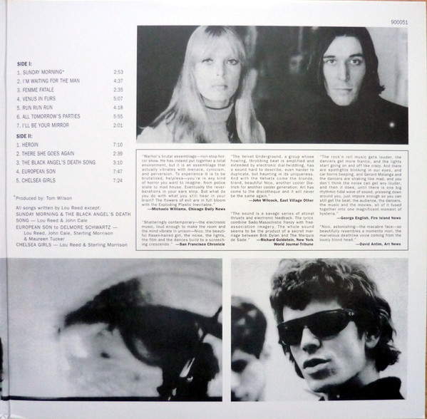 The Velvet Underground & Nico - The Velvet Underground & Nico | Vinyl Lovers (900051) - 4