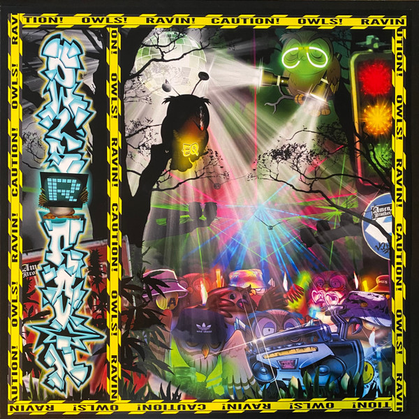 EQ - From Beyond The Rave EP | Amen Brother (AB-VFS017) - 3