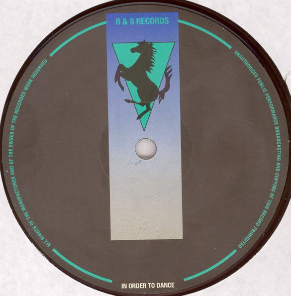 Outlander - A New Paradigm | R & S Records (RS 94047) - 2