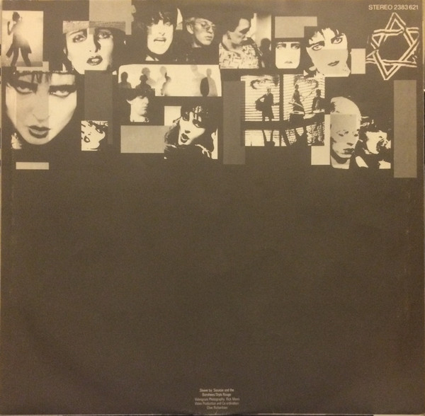 Siouxsie & The Banshees - Once Upon A Time/The Singles | Polydor (2383621) - 4