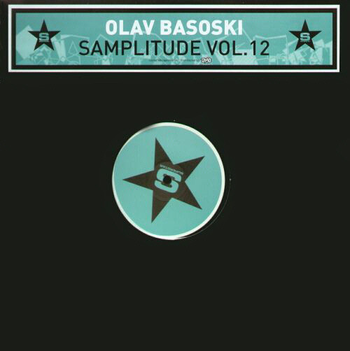Olav Basoski - Samplitude Vol. 12 | Superstar Recordings (SUPER DJ 2061 DMD)