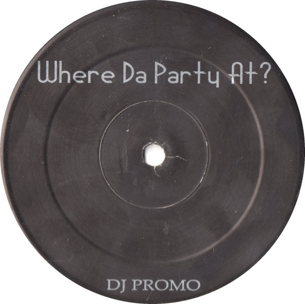 Koffee Brown / Donnie McClurkin - Where Da Party At? / Get Back Up! | Not On Label (Koffee Brown) (WPA)