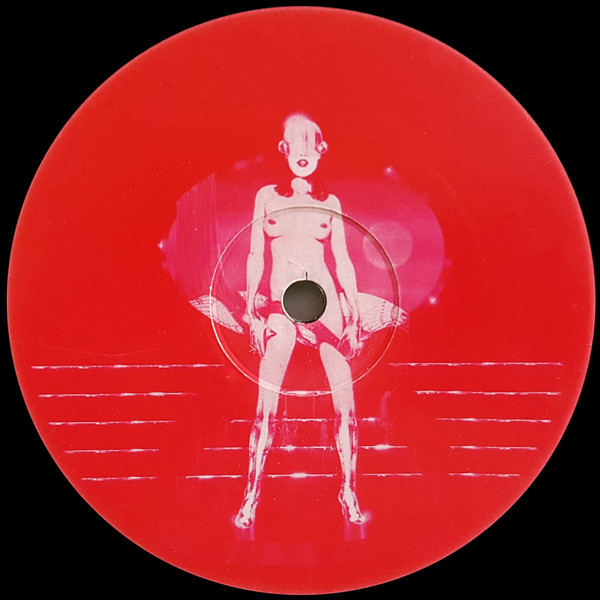 Discocaine - Back 2 Back | Zoom Records (ZOOM 029) - 2