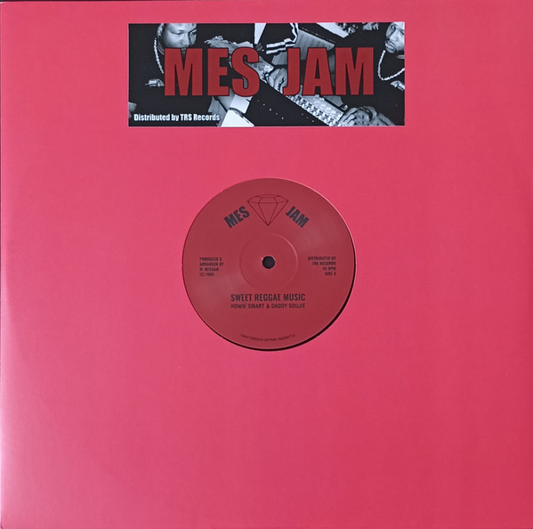 Howie Smart / Daddy Soujie - Sweet Reggae Music | Mes Jam (TRS-MJ-1) - 2
