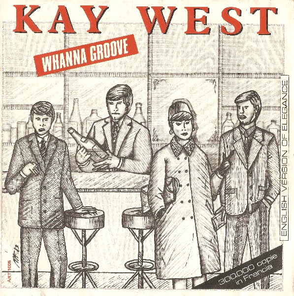 Key West - Whanna Groove | Disco'K (ART. 1005)