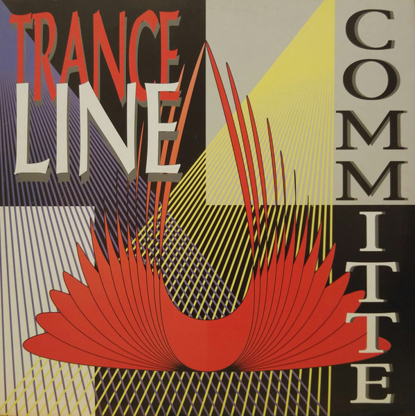 Committee - Trance Line | MD Records (MD 0017) Committee - Trance Line | MD Records (MD 0017)