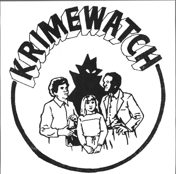 Krimewatch - Machismo / New York Nightmare | Flexipunk (FLEXIPUNK701)