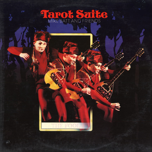 Mike Batt And Friends - Tarot Suite | Epic (JE 36312) - main