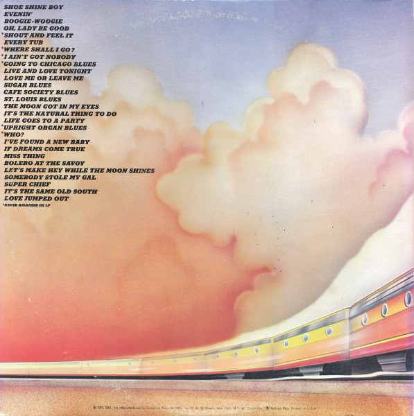 Count Basie - Super Chief | Columbia (CG 31224) - 2