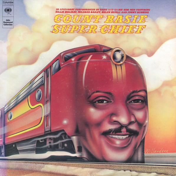 Count Basie - Super Chief | Columbia (CG 31224) - main