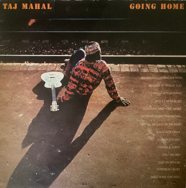 Taj Mahal - Going Home | CBS (S CBS 31844) - main