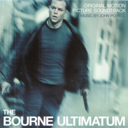 John Powell - The Bourne Ultimatum (Original Motion Picture Soundtrack) | Decca (B0009488-02) - main