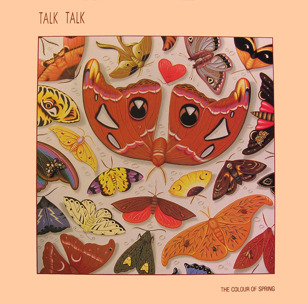 Talk Talk - The Colour Of Spring | EMI (1A 062-24 0491 1)