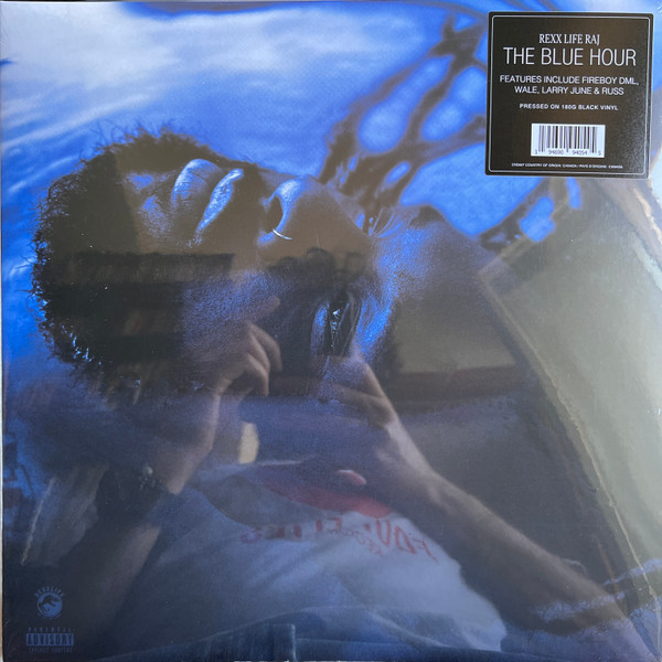 Rexx Life Raj - The Blue Hour | Empire (97554) - 3