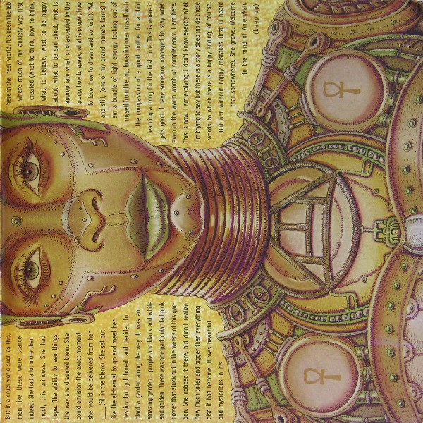 New Amerykah Part Two: Return Of The Ankh