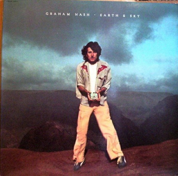 Graham Nash - Earth & Sky | Capitol Records (3C 064-86011)