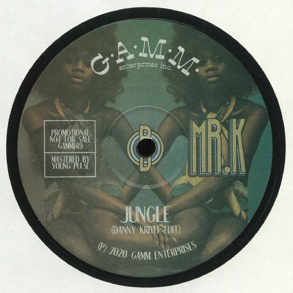 Mr. K - Batutastica | G.A.M.M. (GAMM149)