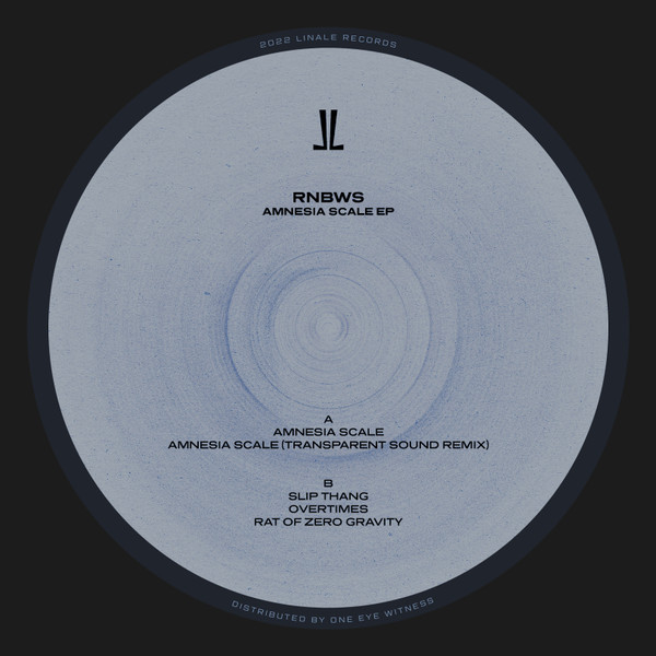 RNBWS - Amnesia Scale | Linale Records (LINALE001) - 2