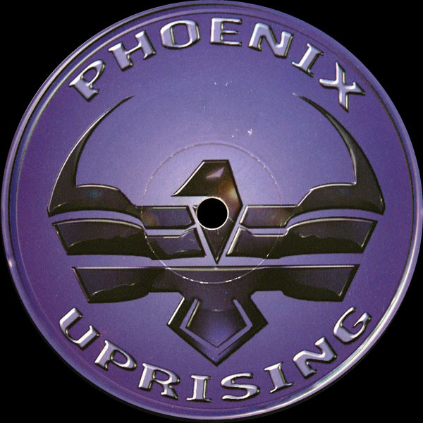 Aircut - Visual Attack | Phoenix Uprising (PHUX 001) - 2