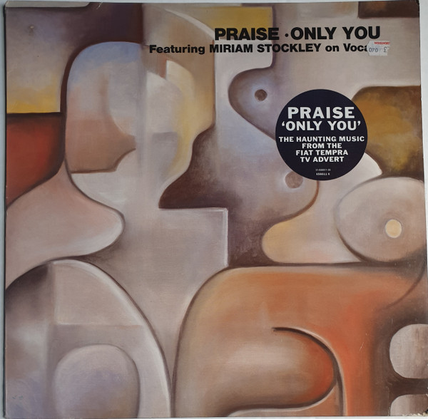 Praise - Only You | Epic (656611 6)