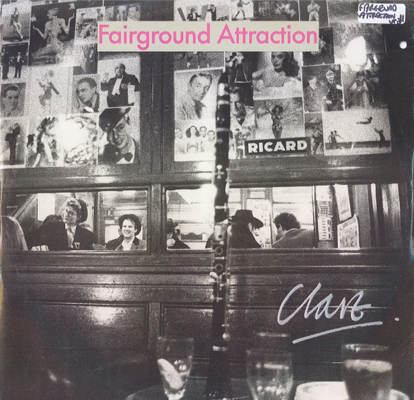 Fairground Attraction - Clare | RCA (PT 42608) - main