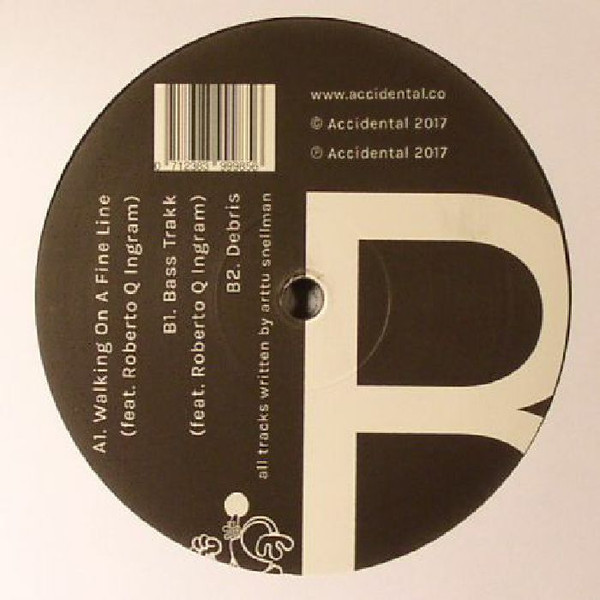 Arttu - Walking On A Fine Line | Accidental (ACJ 98) - 2