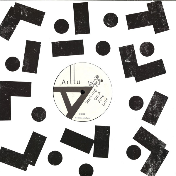 Arttu - Walking On A Fine Line | Accidental (ACJ 98) - 3