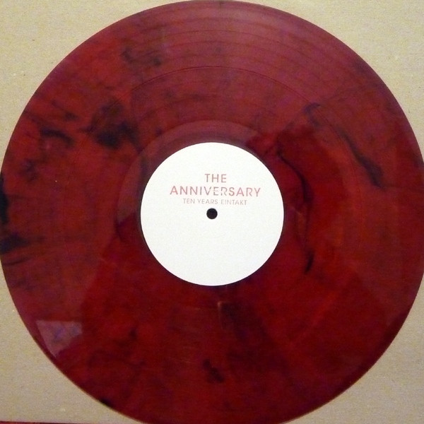 Various - The Anniversary - Ten Years Eintakt | Eintakt (ET002)