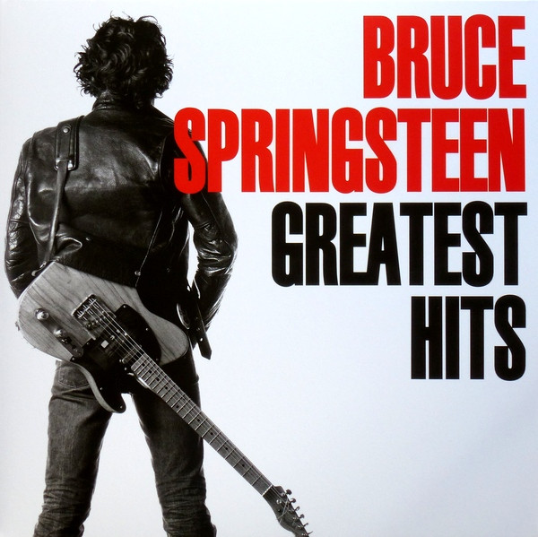 Bruce Springsteen - Greatest Hits | Columbia (19075820661) - 2 Bruce Springsteen - Greatest Hits | Columbia (19075820661) - 2