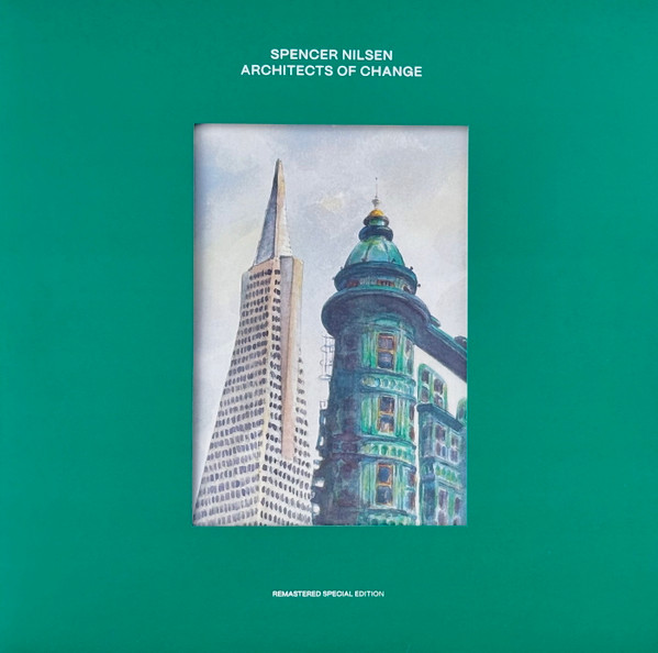 Spencer Nilsen - Architects Of Change | In The Mood For Space (ITMFS-001) Spencer Nilsen - Architects Of Change | In The Mood For Space (ITMFS-001)