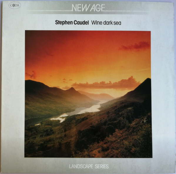 Stephen Caudel - Wine Dark Sea | Coda Records (830 506-1) - main