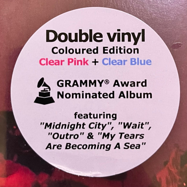 M83 - Hurry Up, We're Dreaming. | Believe (PBLV9075) - 4 M83 - Hurry Up, We're Dreaming. | Believe (PBLV9075) - 4