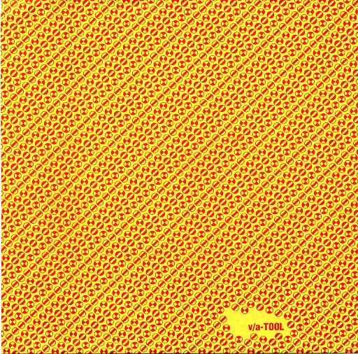 Various - Tool | Microwave Recordings (M005)