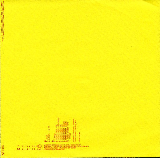 Various - Tool | Microwave Recordings (M005) - 2