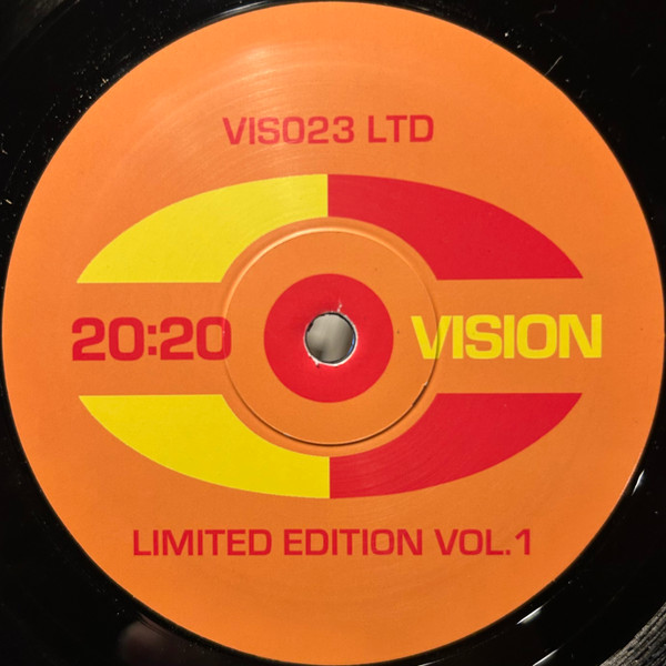 Wolf n' Flow - Echo Beach | 20:20 Vision (VIS023LTD) Wolf n' Flow - Echo Beach | 20:20 Vision (VIS023LTD)