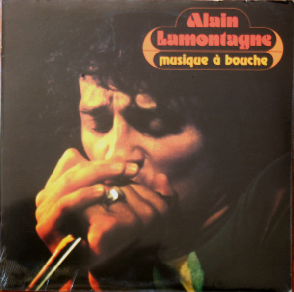 Alain Lamontagne - Musique à Bouche | Le Tamanoir (TAM-27006)