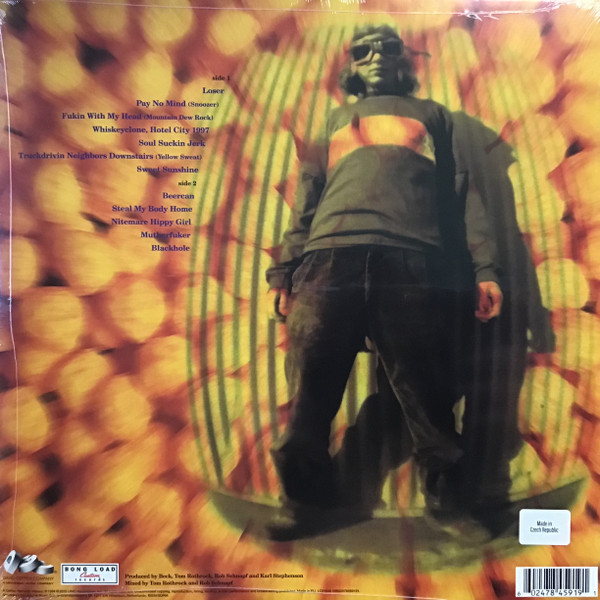 Beck - Mellow Gold | DGC (00602478459191) - 2