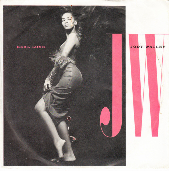 Jody Watley - Real Love | MCA Records (257 633-7) Jody Watley - Real Love | MCA Records (257 633-7)