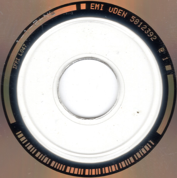 Massive Attack - 100th Window | Virgin (724358123920) - 4