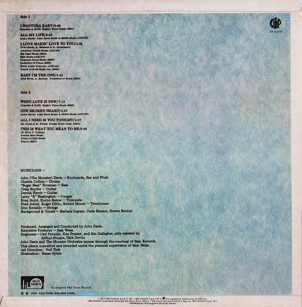 Arthur Prysock - All My Life | VIP (VIP 81878) - 2