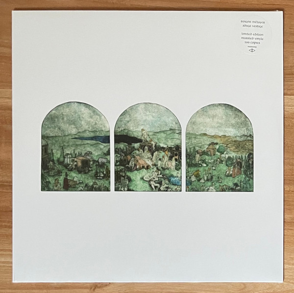 Roxane Métayer - Adage Vestige | Matière Mémoire (MATME011LP) - main
