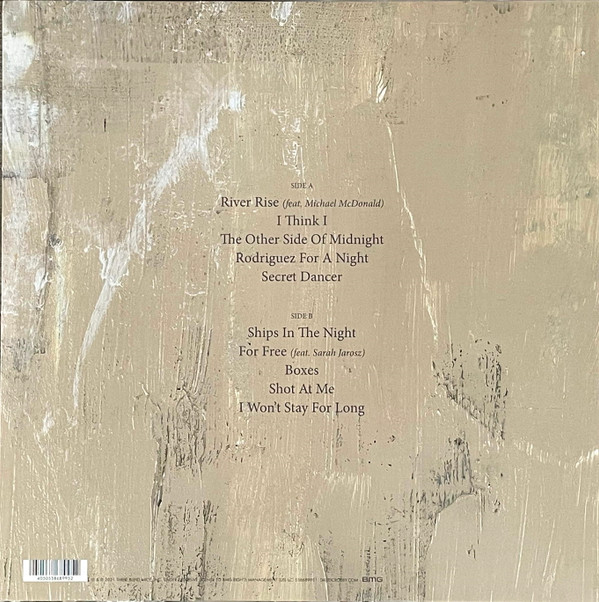 David Crosby - For Free | BMG (538689951) - 2 David Crosby - For Free | BMG (538689951) - 2