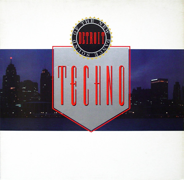 Various - Techno · The New Dance Sound Of Detroit | 10 Records (303 322-406)