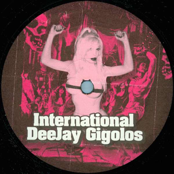 Boys Noize - The Bomb / Boy Neu | International Deejay Gigolo Records (Gigolo 166) - 2