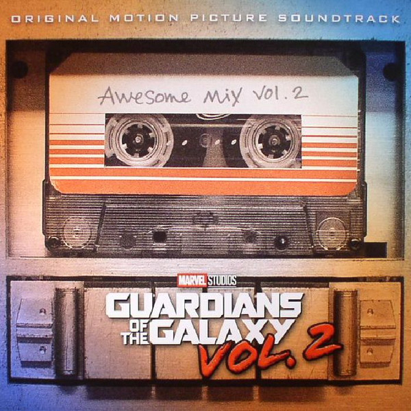 Various - Guardians Of The Galaxy Vol. 2 Awesome Mix Vol. 2 | Hollywood Records (0050087373528) Various - Guardians Of The Galaxy Vol. 2 Awesome Mix Vol. 2 | Hollywood Records (0050087373528)