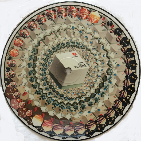 Sculpture - Zyprazol | Tapebox (TB 2002)